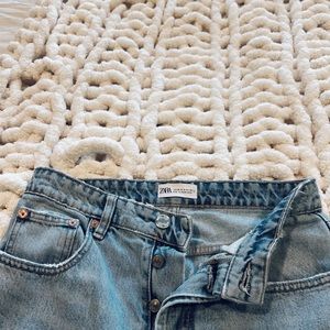 Zara Mom Pant